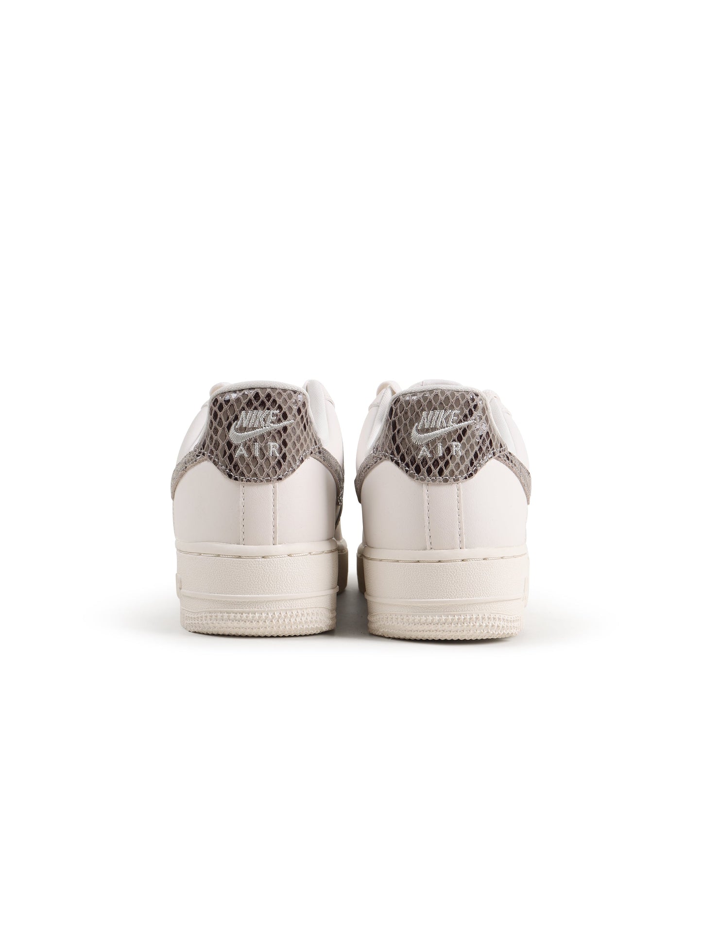 Nike Womens Air Force 1 '07 Phantom/ Lt Iron Ore Denim Exchange