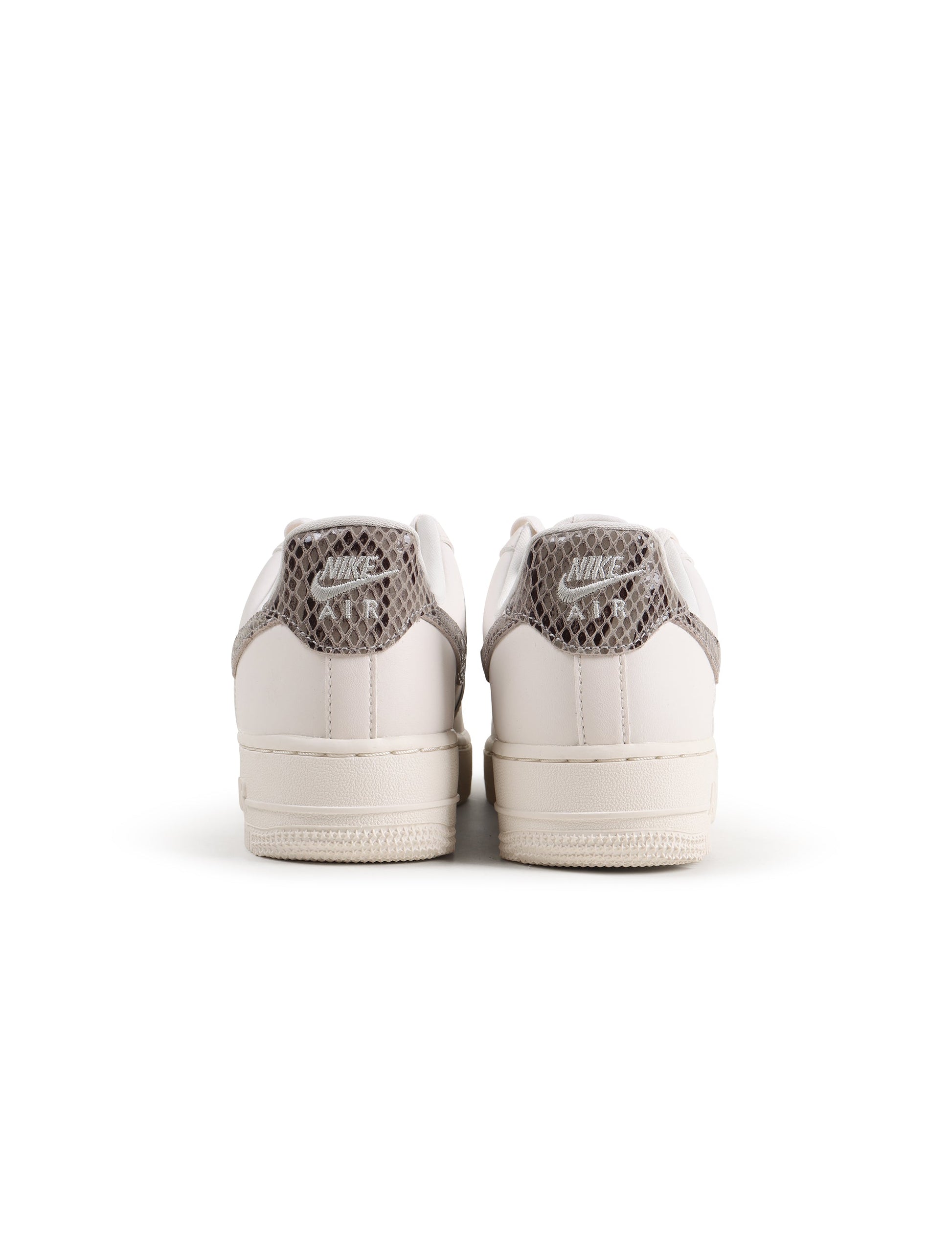 Nike Womens Air Force 1 '07 Phantom/ Lt Iron Ore Denim Exchange