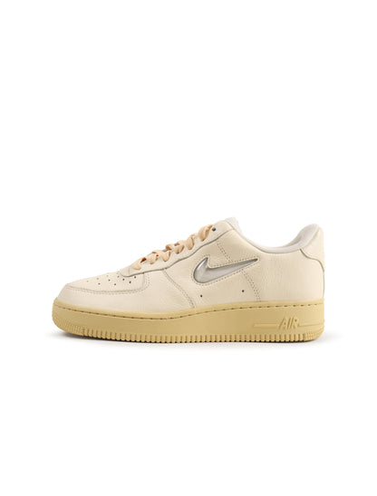 Air Force Womens 1 '07 LX Coconut Milk/ Light Bone Denim Exchange