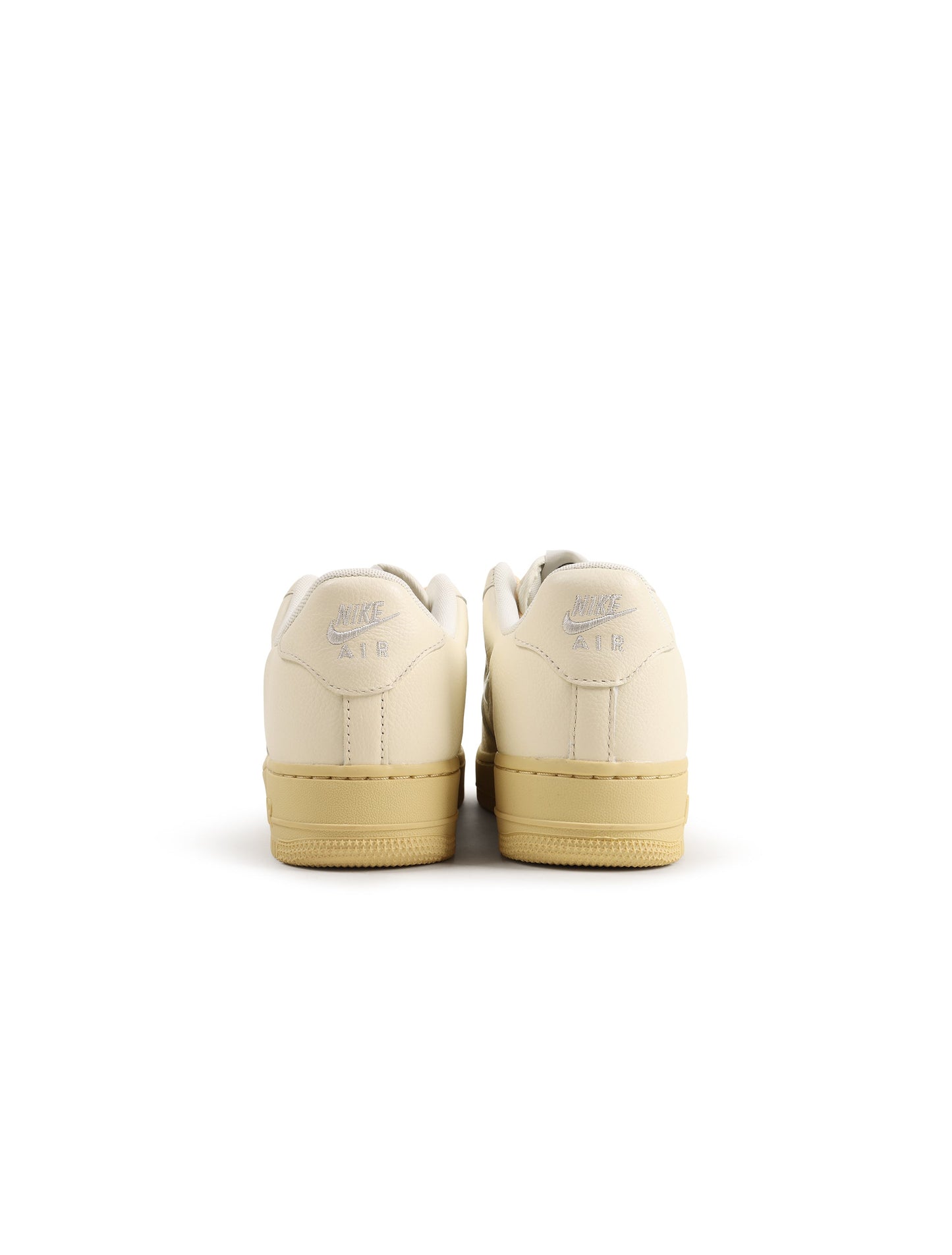 Air Force Womens 1 '07 LX Coconut Milk/ Light Bone Denim Exchange