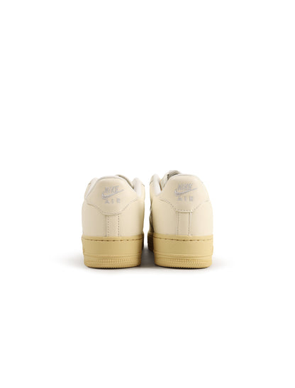 Air Force Womens 1 '07 LX Coconut Milk/ Light Bone Denim Exchange