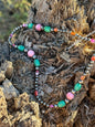 Sweet Serenity Beaded Necklace Wild Junkie