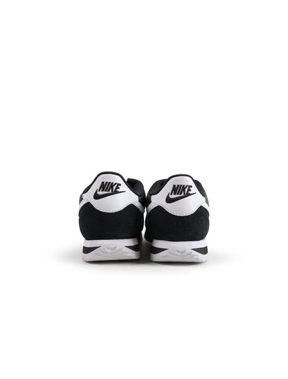 Nike Womens Cortez - Black/White Denim Exchange