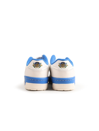 Adidas Mens Rivalry Low - Cloud White Denim Exchange