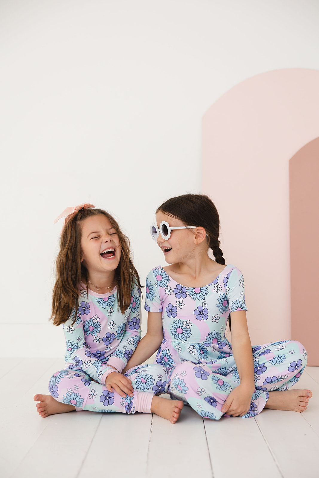 Blake - Set Blush Lotus