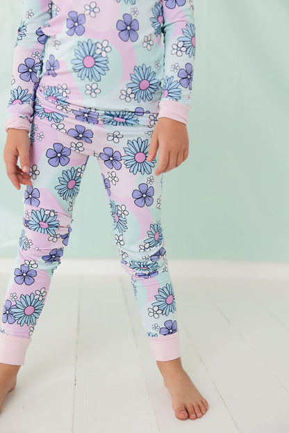 Blake - Set Blush Lotus