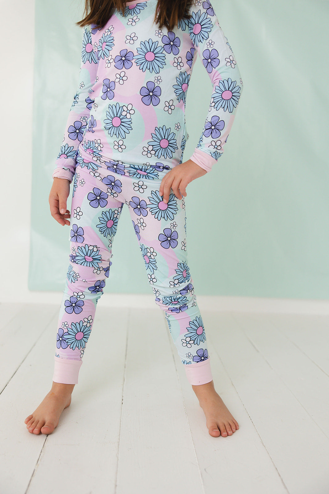 Blake - Set Blush Lotus