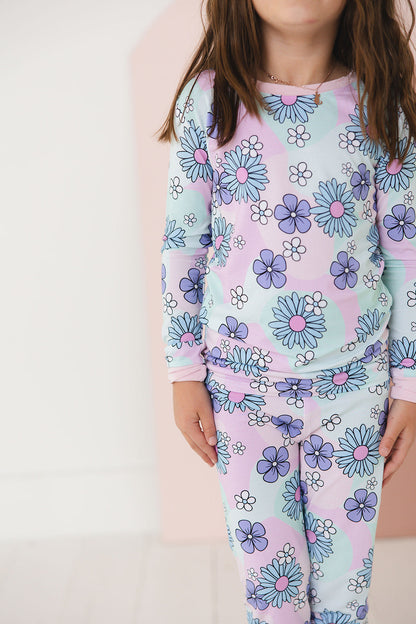 Blake - Set Blush Lotus