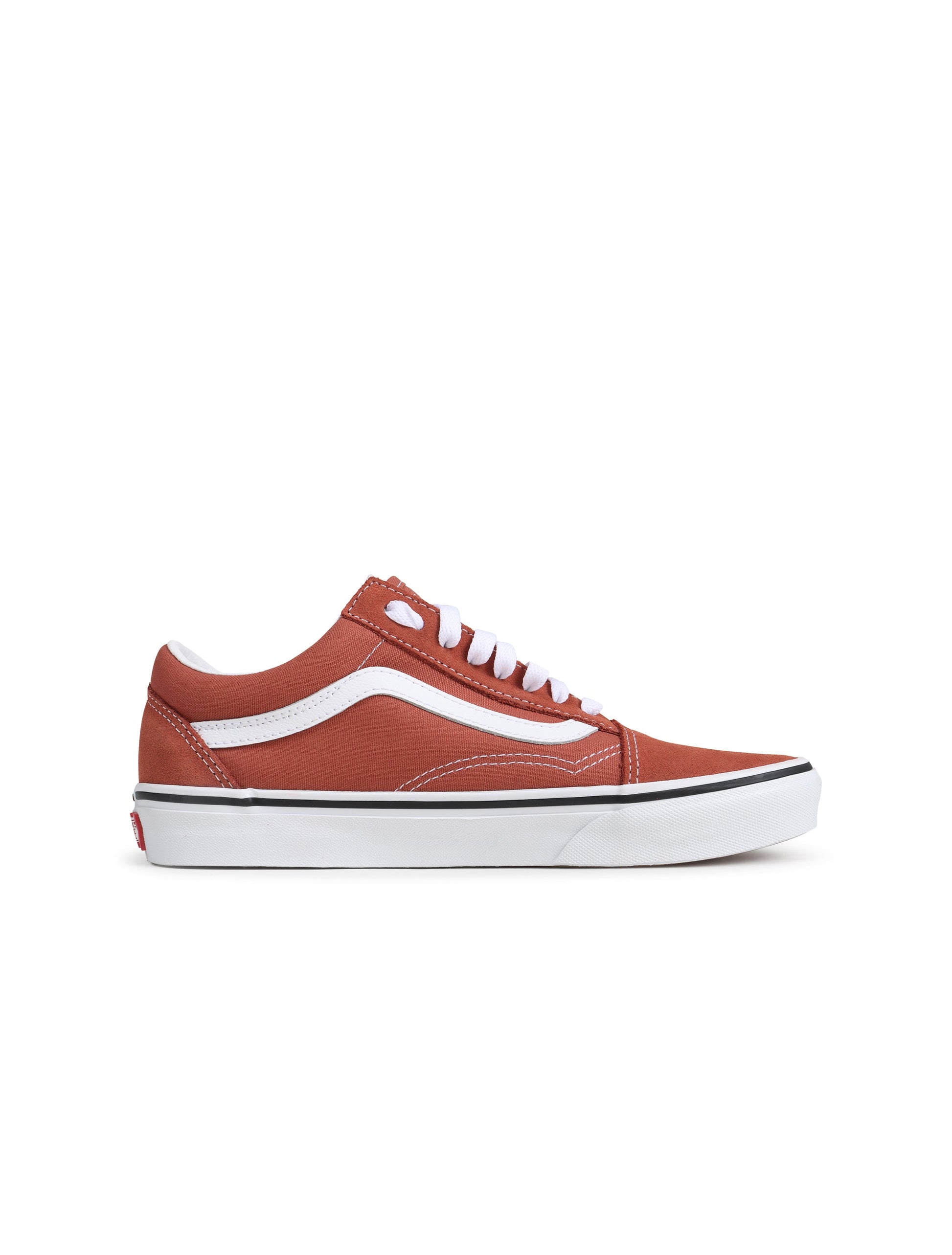 Vans Big Kids Old Skool - Auburn Denim Exchange