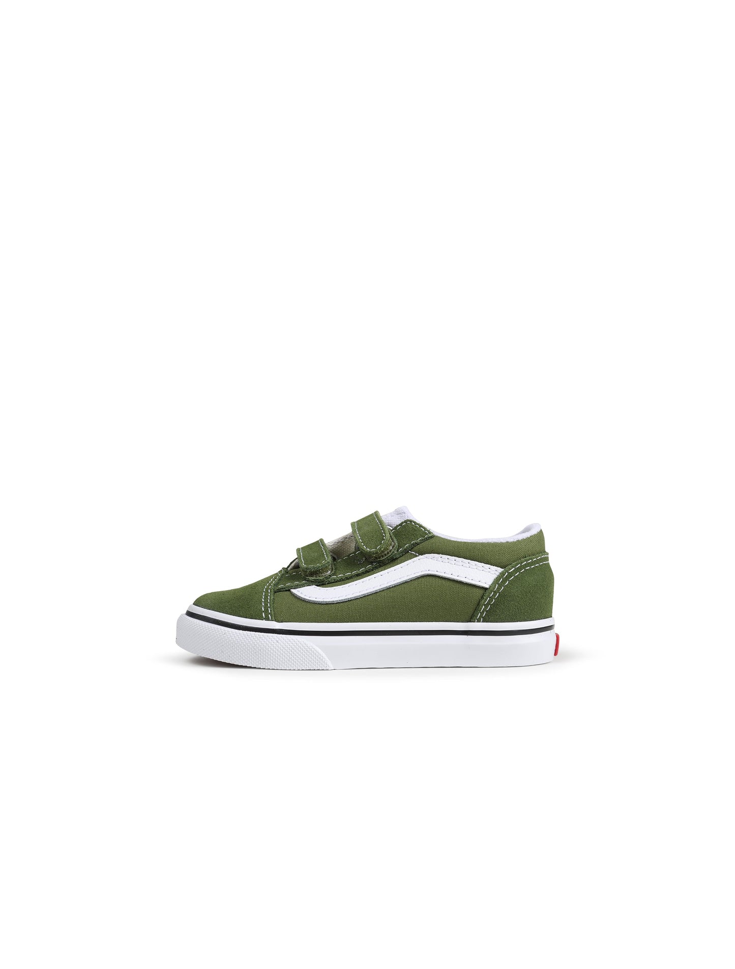 Vans (TD) Old Skool V - Theory Pesto Denim Exchange