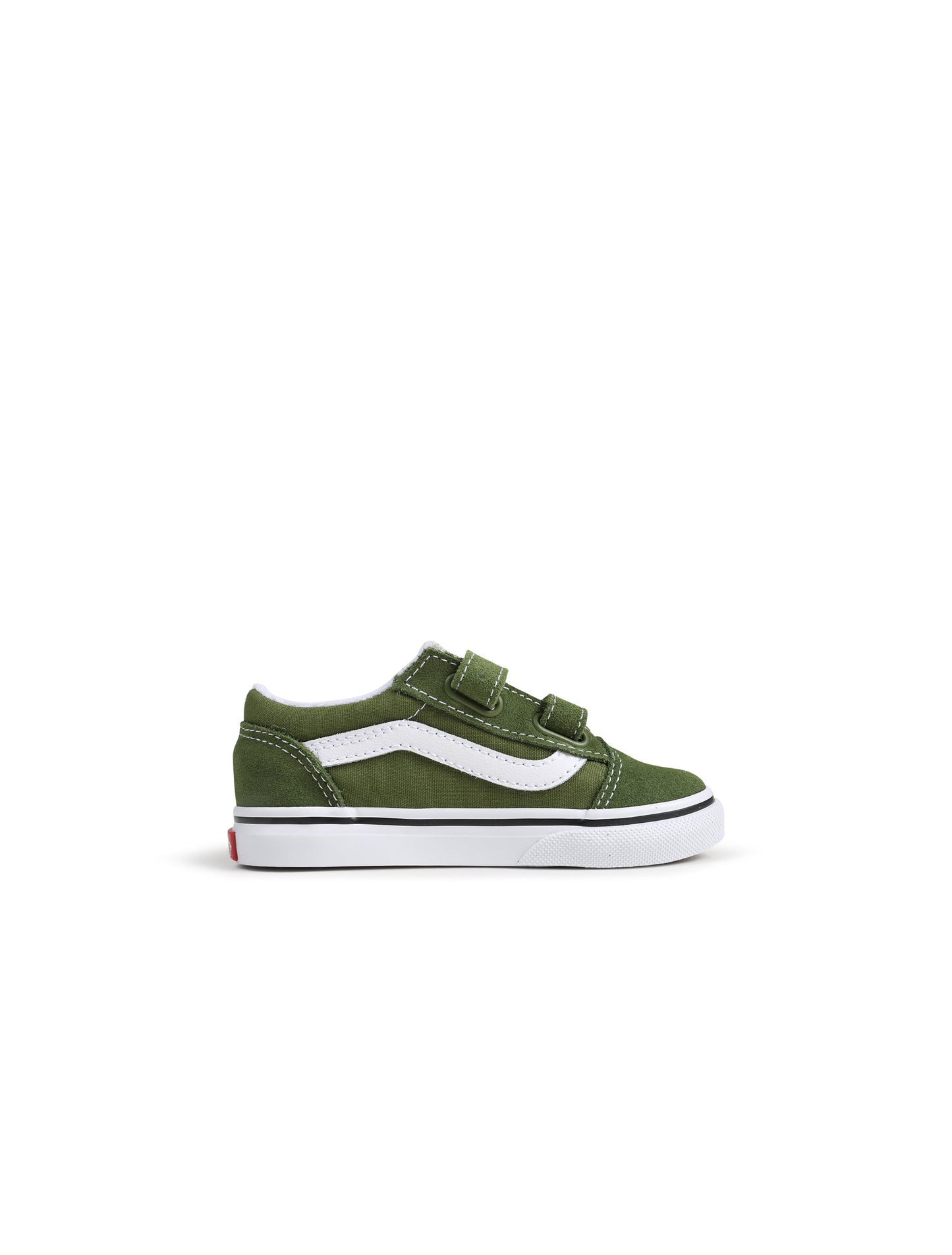 Vans (TD) Old Skool V - Theory Pesto Denim Exchange