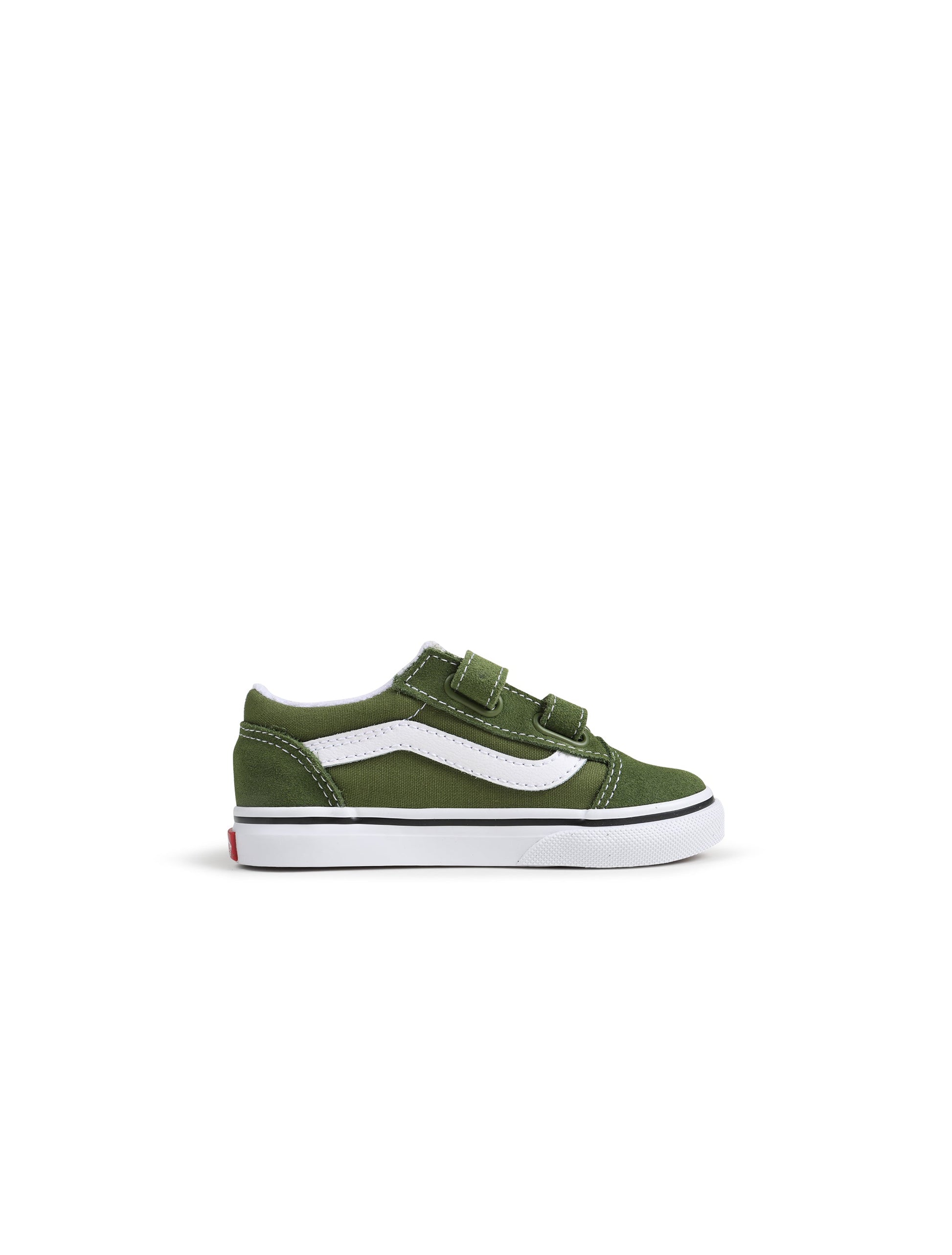 Vans (TD) Old Skool V - Theory Pesto Denim Exchange