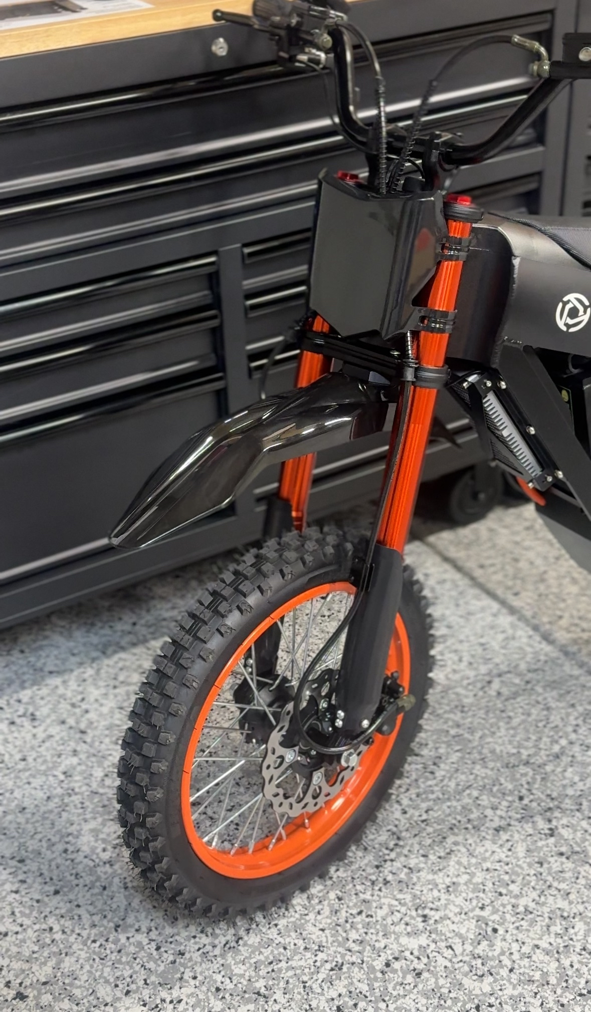 Talaria Front Fender Soleil Supplies