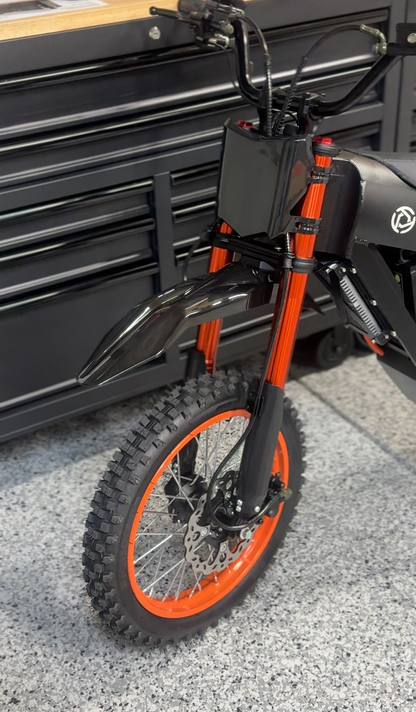 Talaria Front Fender Soleil Supplies