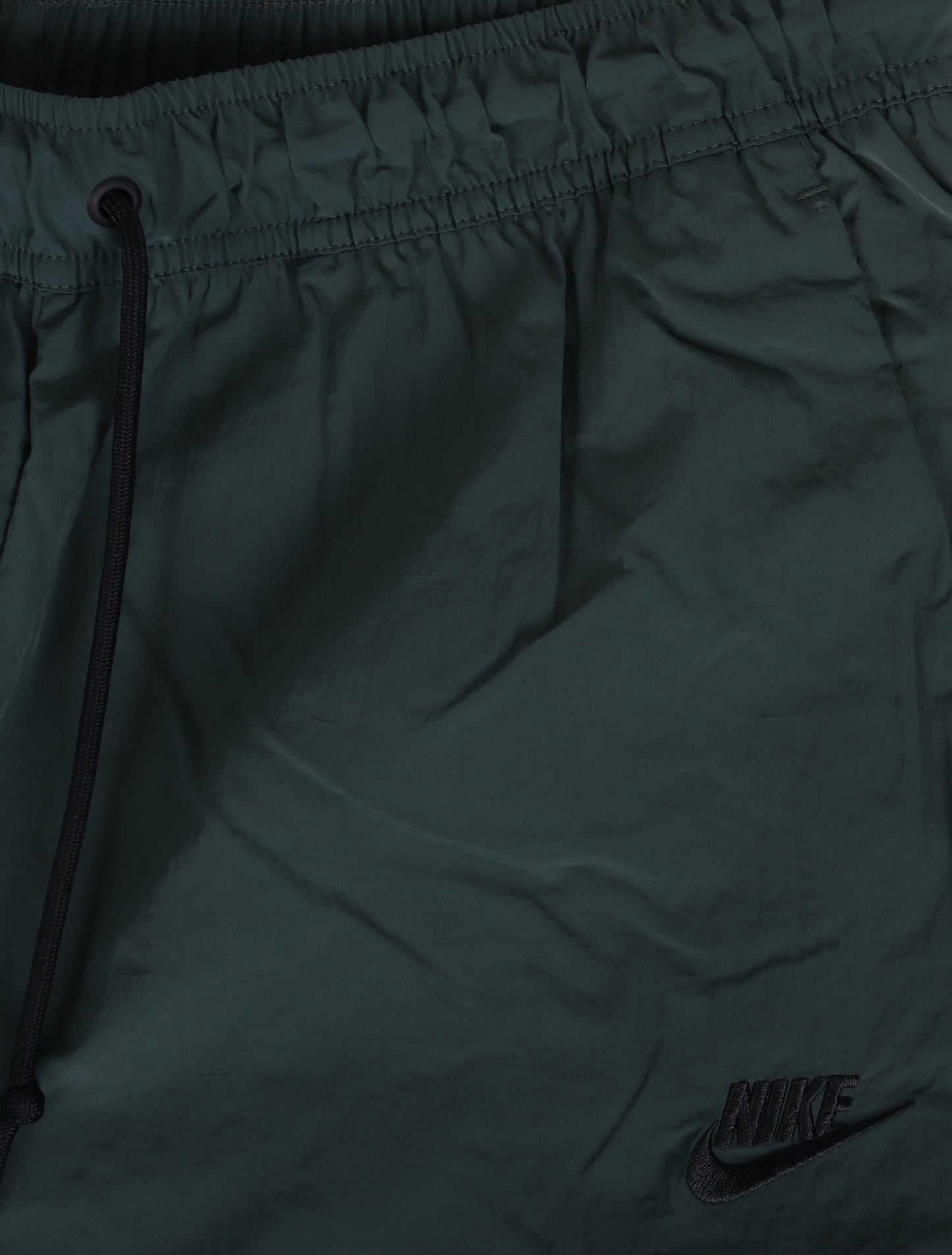 Nike Mens Woven Straight Leg Pant - Vintage Green/Black Denim Exchange