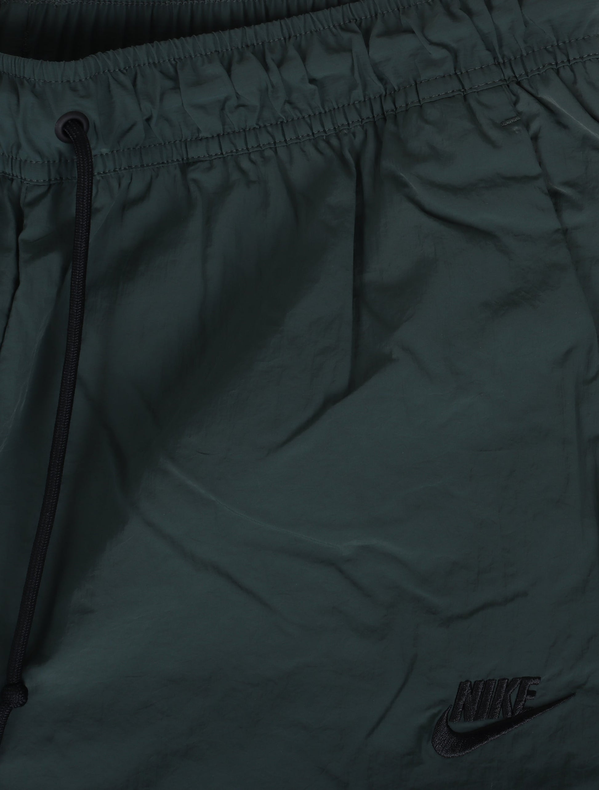 Nike Mens Woven Straight Leg Pant - Vintage Green/Black Denim Exchange