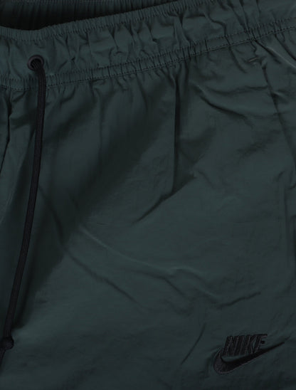 Nike Mens Woven Straight Leg Pant - Vintage Green/Black Denim Exchange