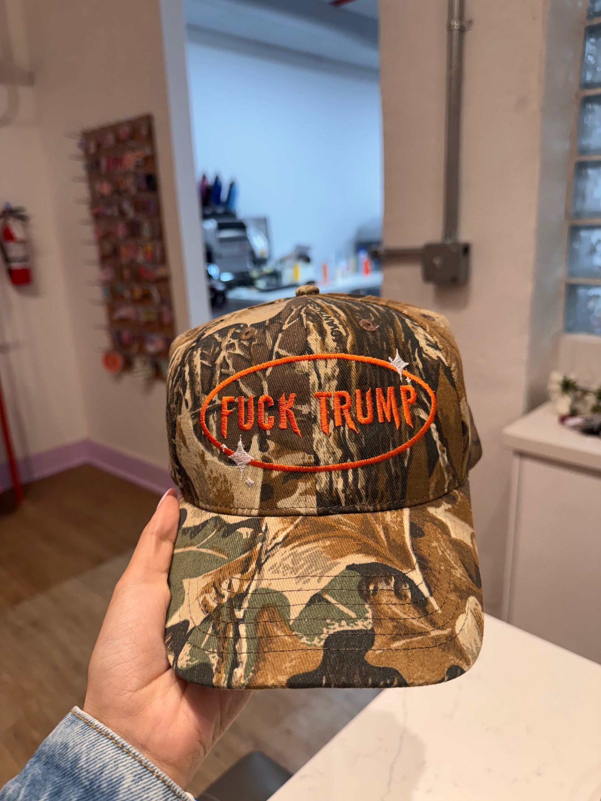 F ORANGE MAN JZD