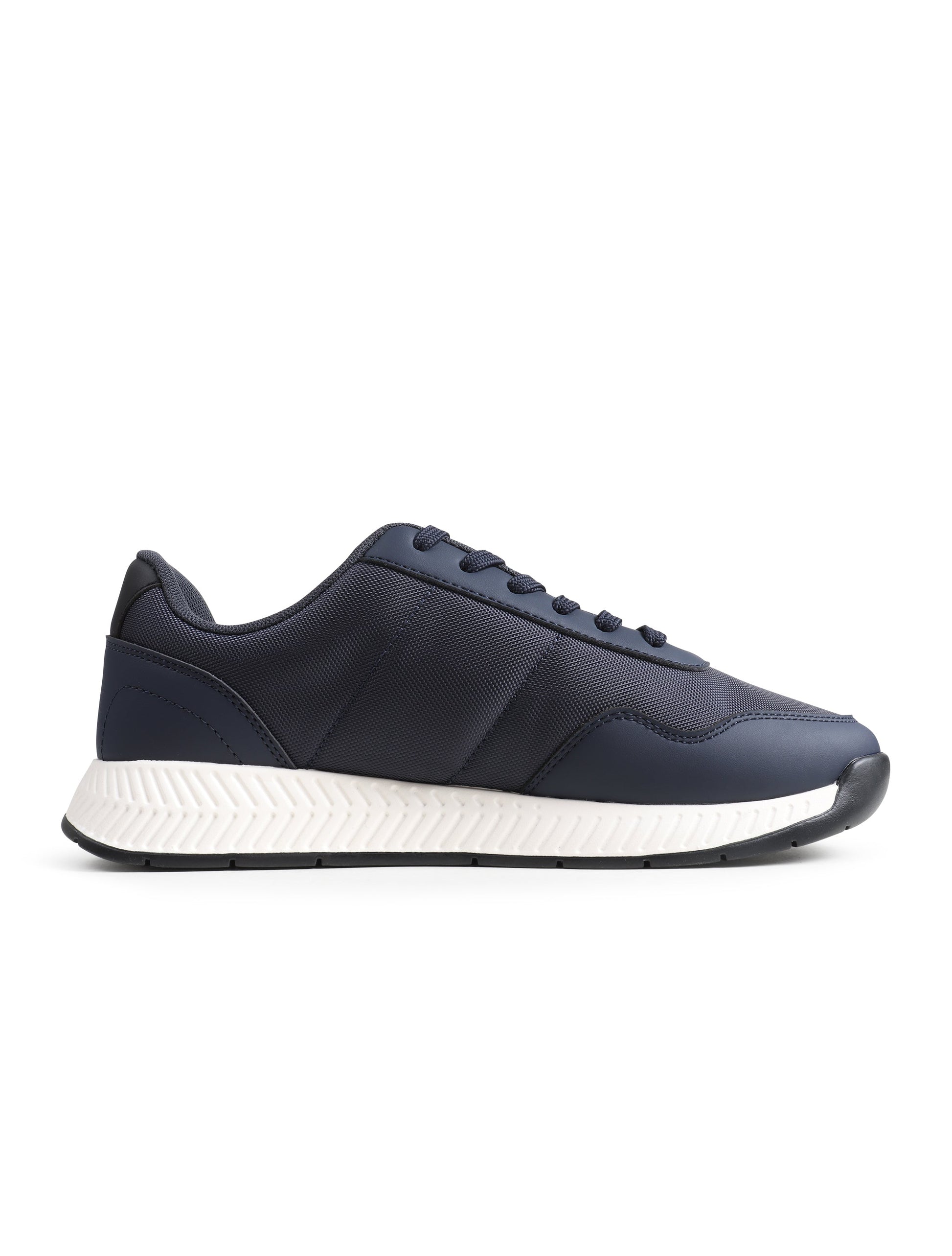 Hugo Boss Kai_Runn_Rsrb Shoes-Dark Blue Denim Exchange