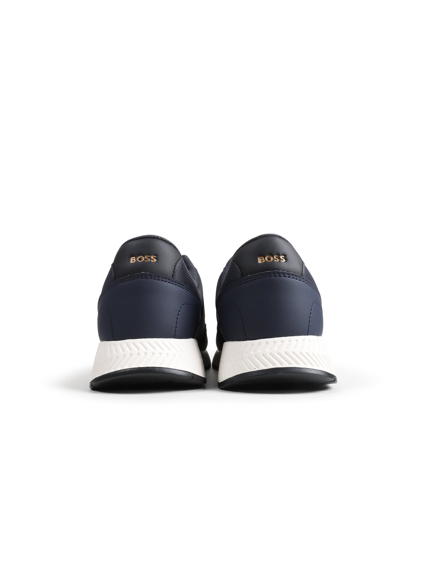 Hugo Boss Kai_Runn_Rsrb Shoes-Dark Blue Denim Exchange