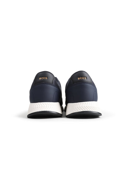Hugo Boss Kai_Runn_Rsrb Shoes-Dark Blue Denim Exchange