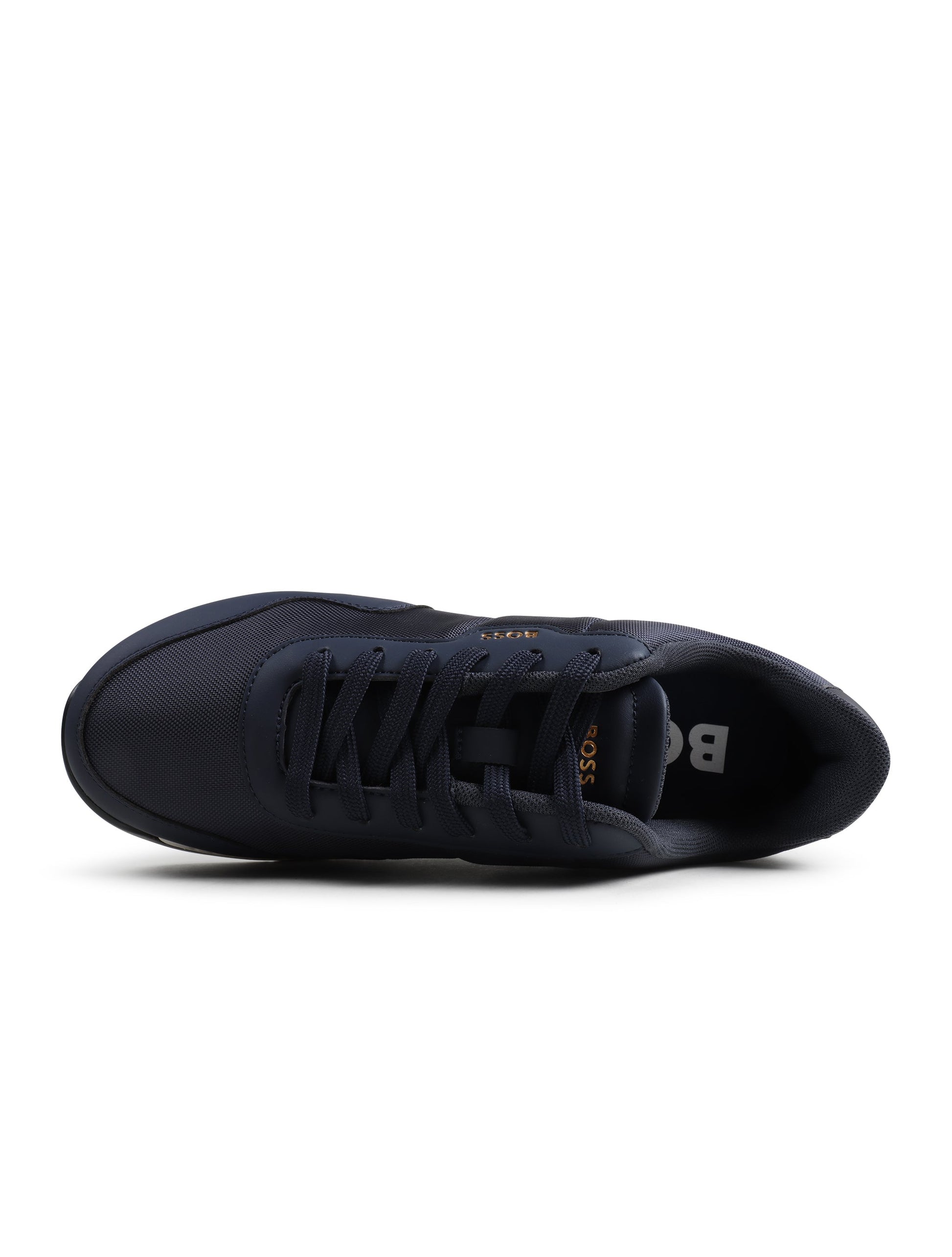 Hugo Boss Kai_Runn_Rsrb Shoes-Dark Blue Denim Exchange