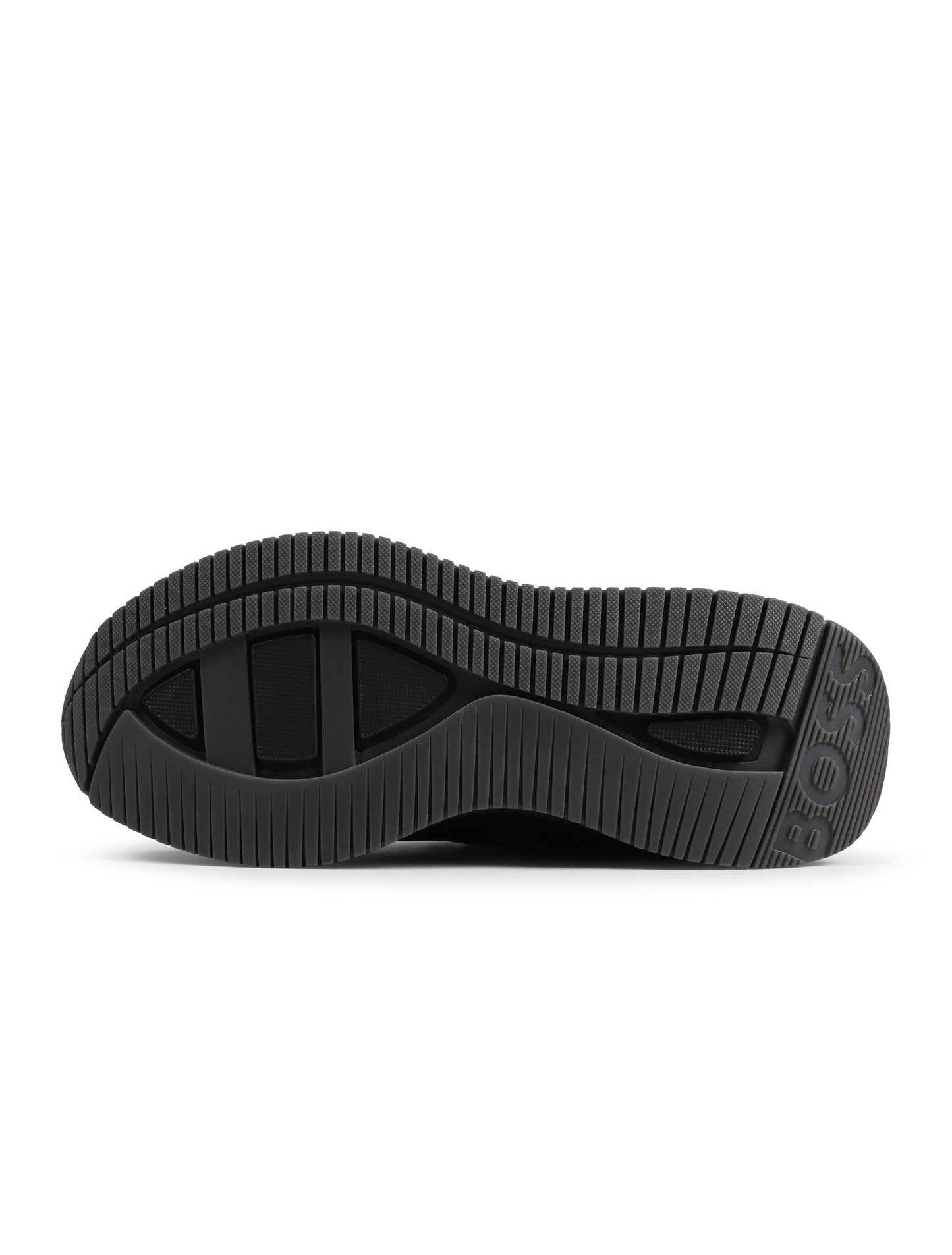 Boss TTNM Evo Run Shoe - Black Denim Exchange