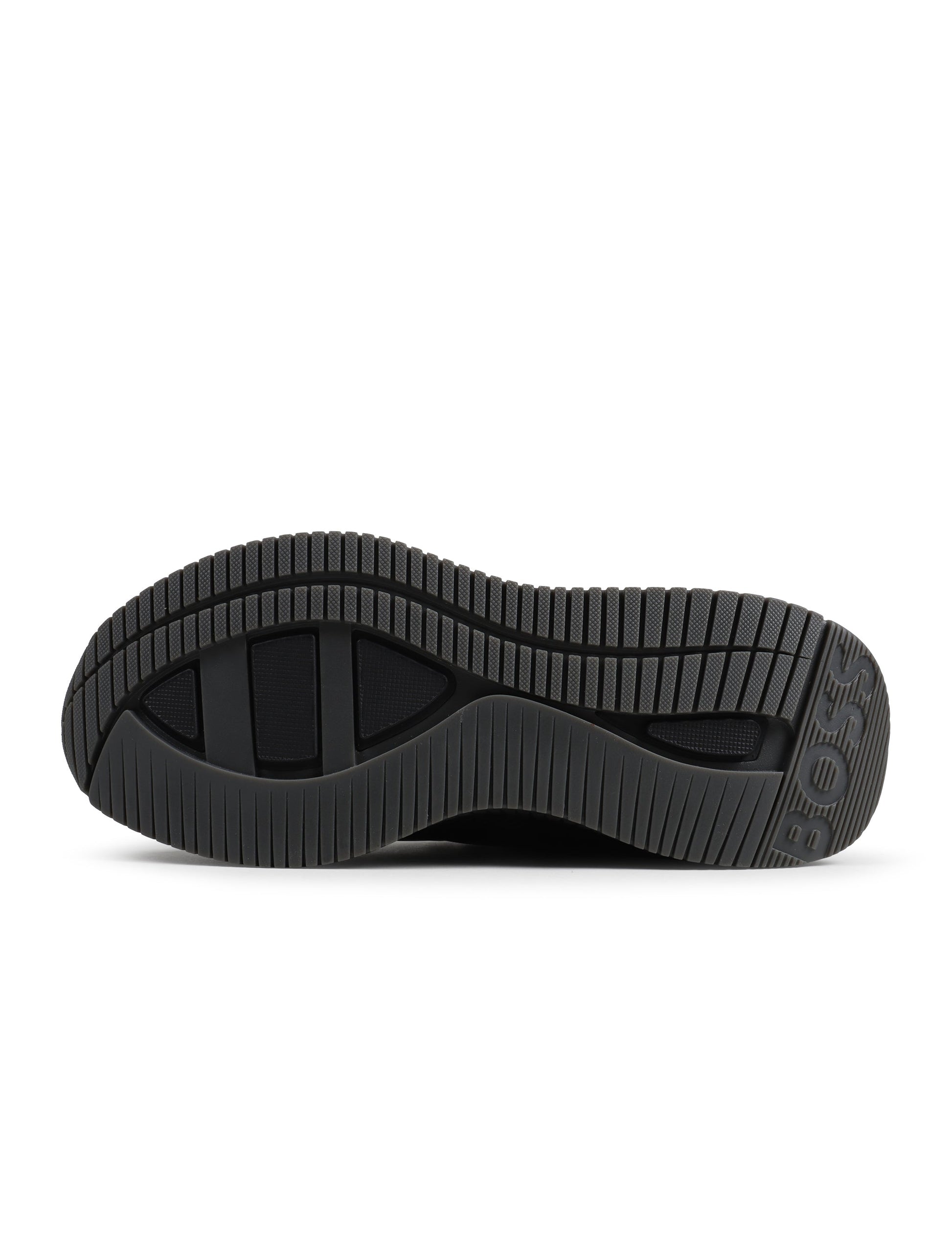 Boss TTNM Evo Run Shoe - Black Denim Exchange