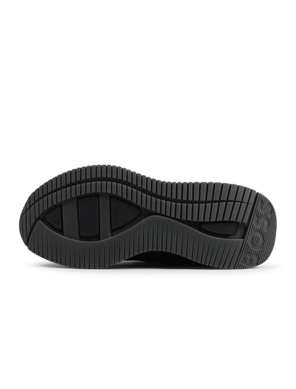 Boss TTNM Evo Run Shoe - Black Denim Exchange