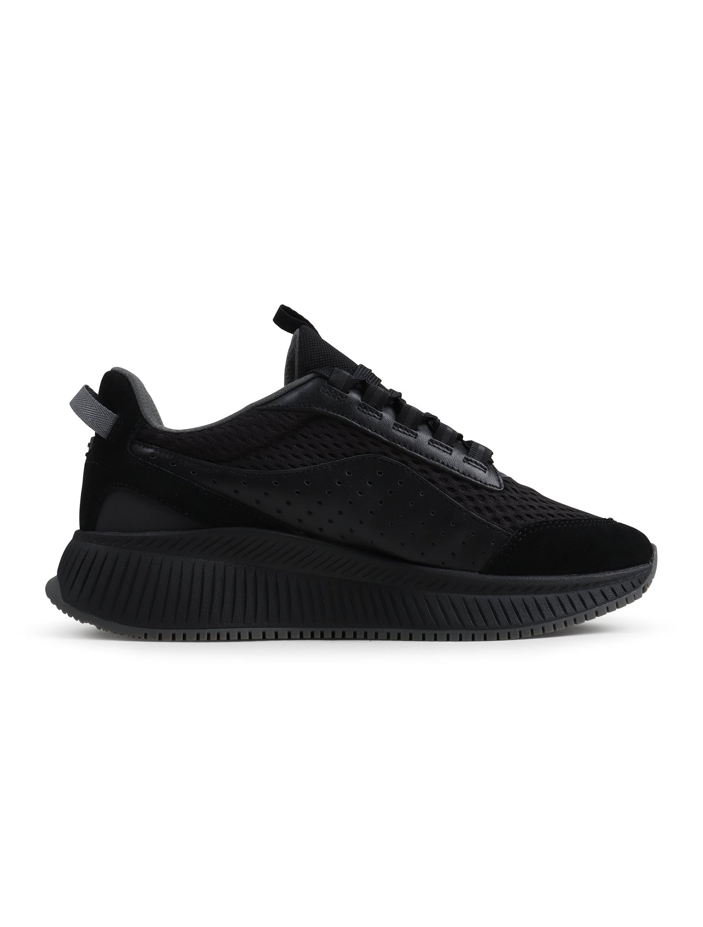 Boss TTNM Evo Run Shoe - Black Denim Exchange