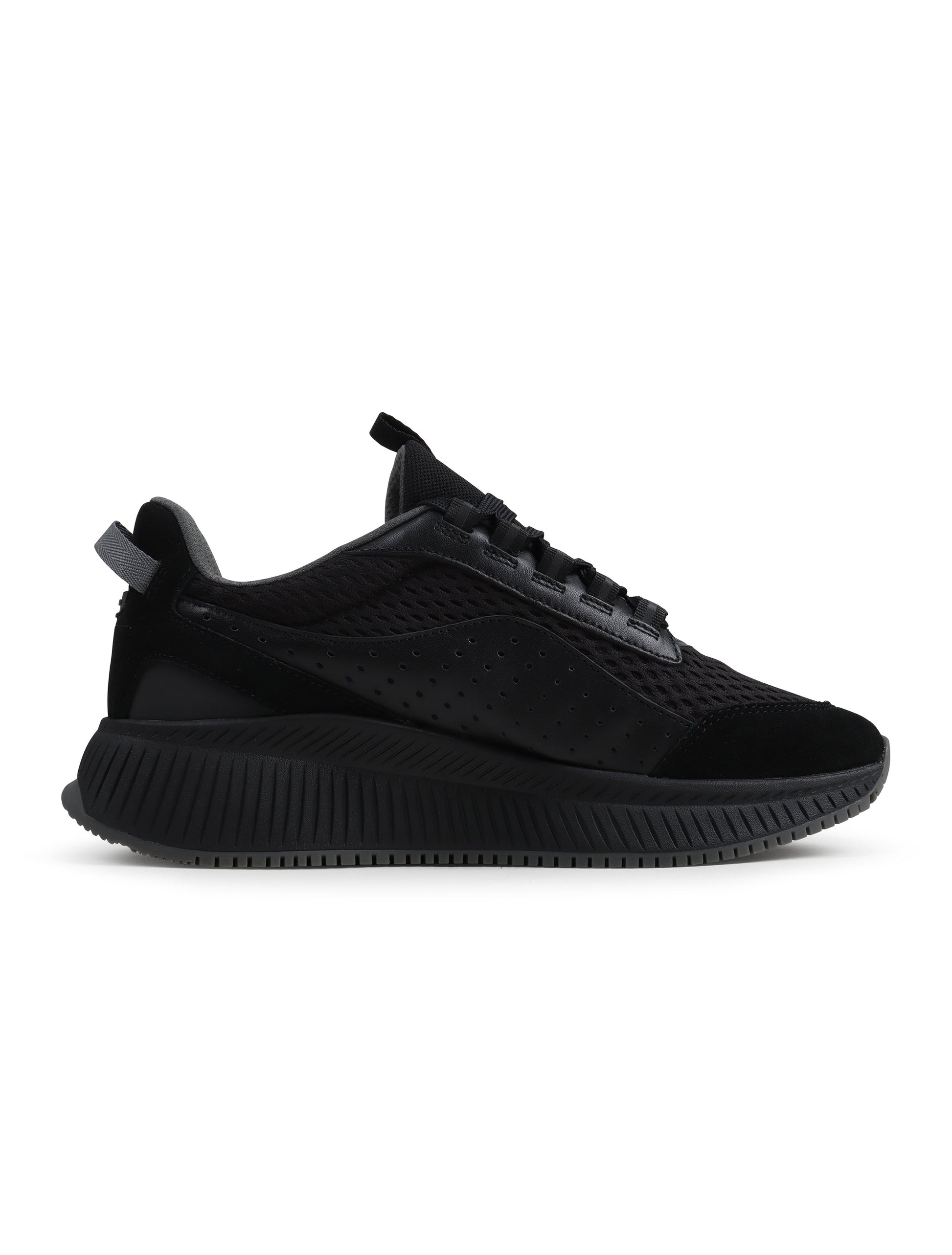 Boss TTNM Evo Run Shoe - Black Denim Exchange