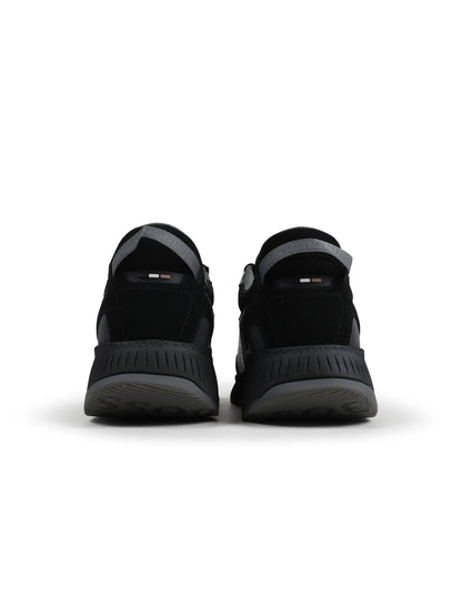 Boss TTNM Evo Run Shoe - Black Denim Exchange