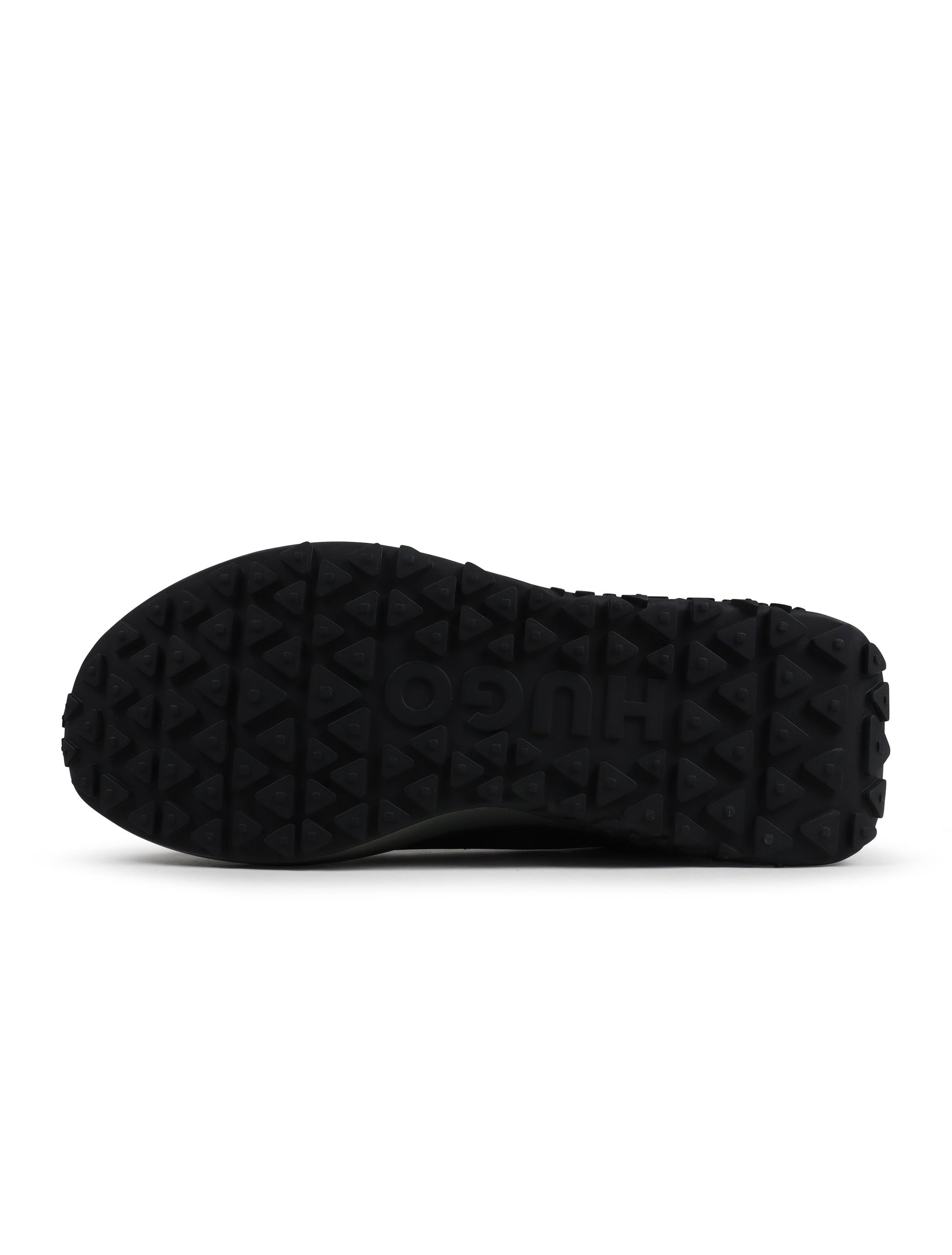 Hugo Boss Kai_Runn_Rsrb Shoes-Black Denim Exchange