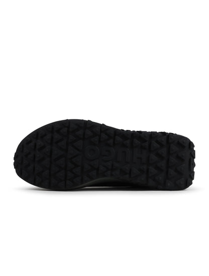 Hugo Boss Kai_Runn_Rsrb Shoes-Black Denim Exchange
