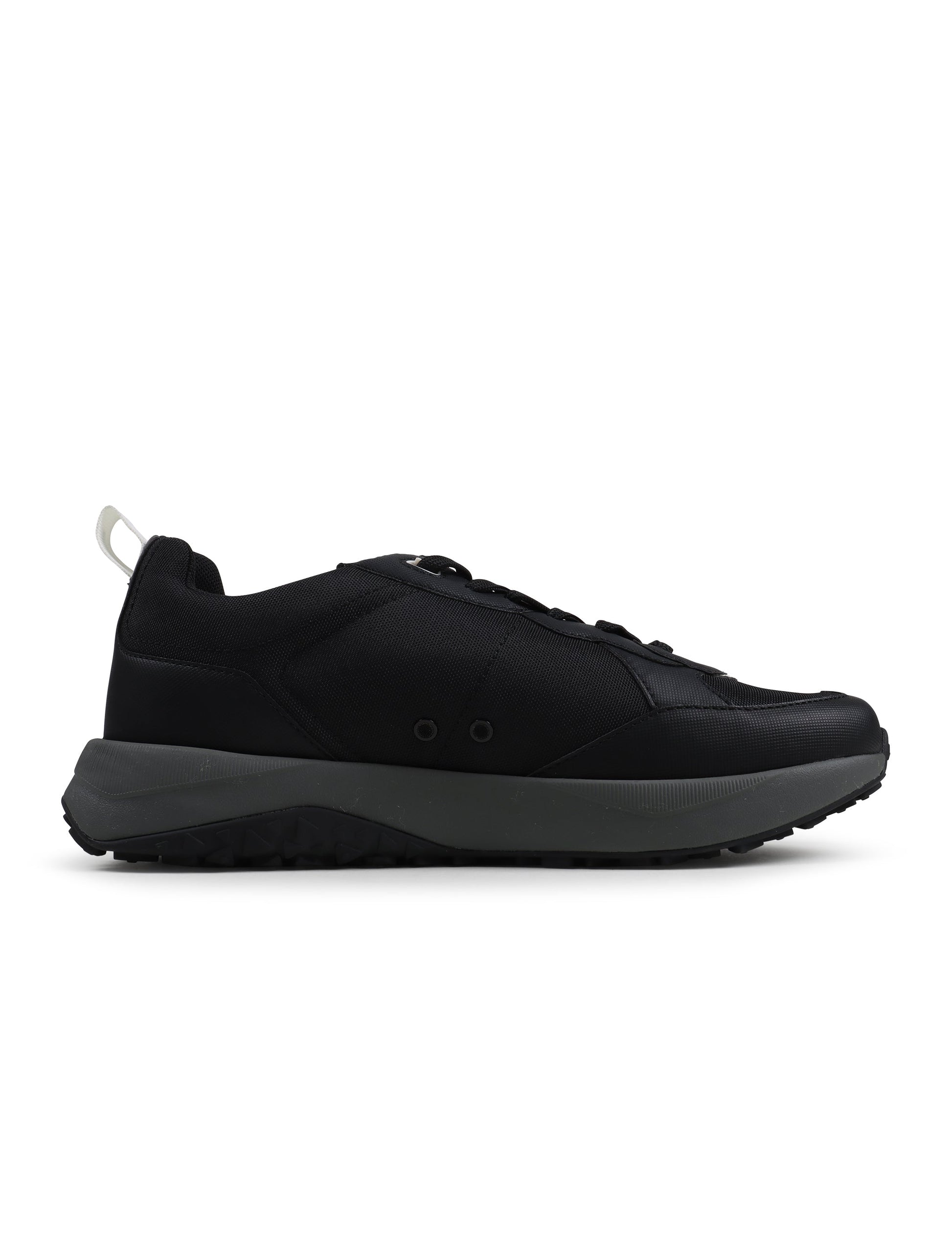 Hugo Boss Kai_Runn_Rsrb Shoes-Black Denim Exchange