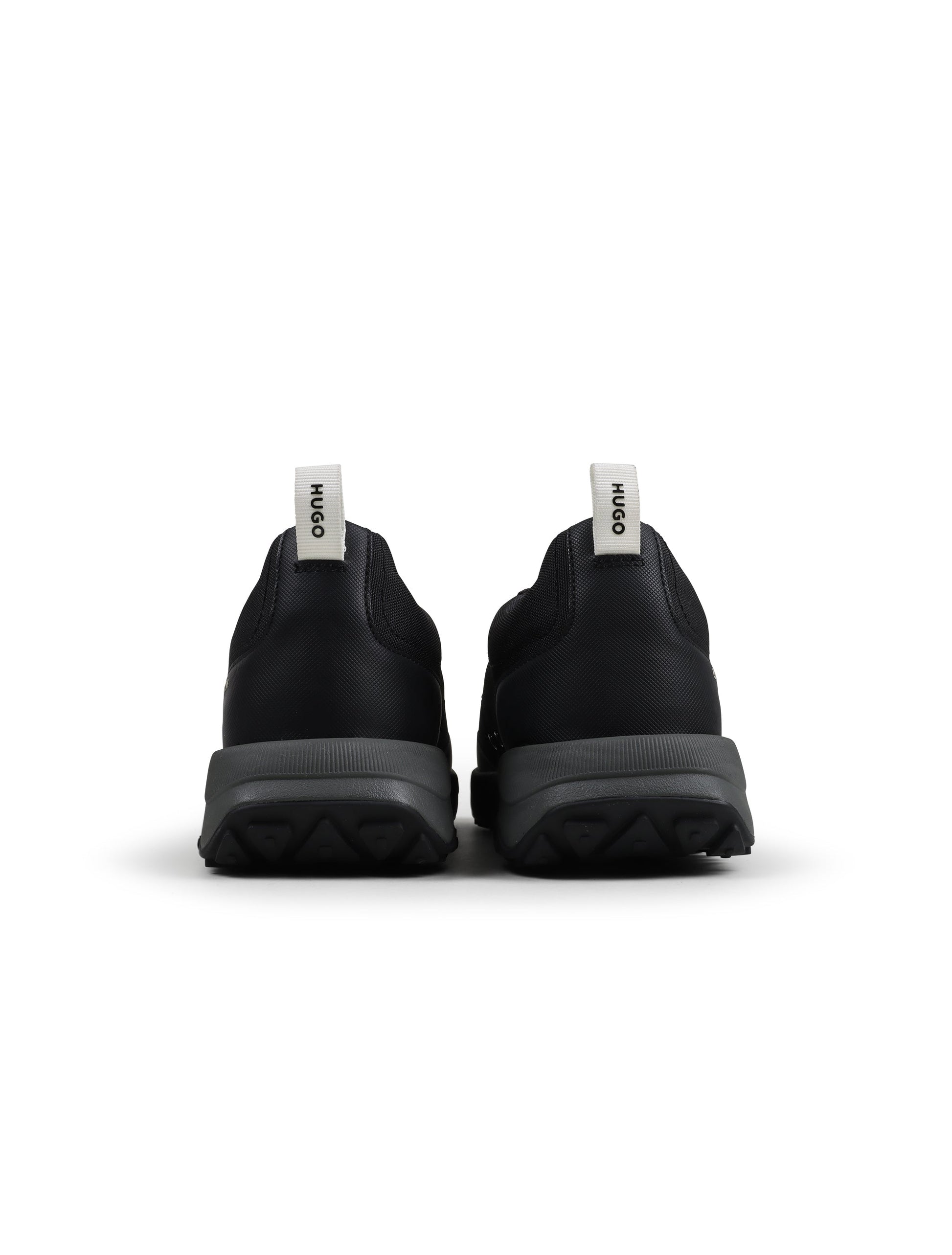 Hugo Boss Kai_Runn_Rsrb Shoes-Black Denim Exchange