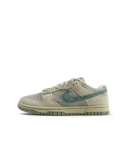 Nike Womens Dunk Low - Olive Aura Denim Exchange