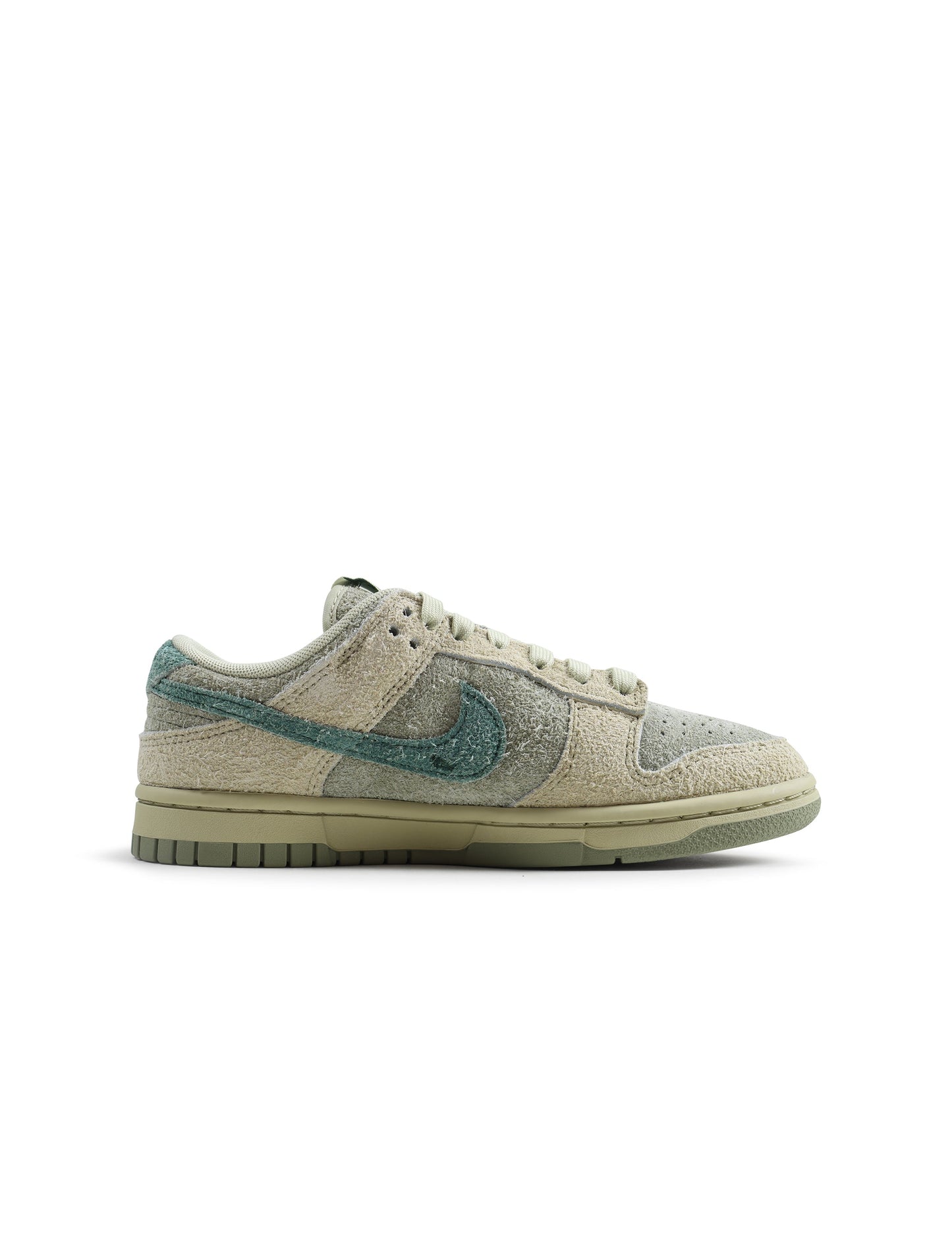 Nike Womens Dunk Low - Olive Aura Denim Exchange