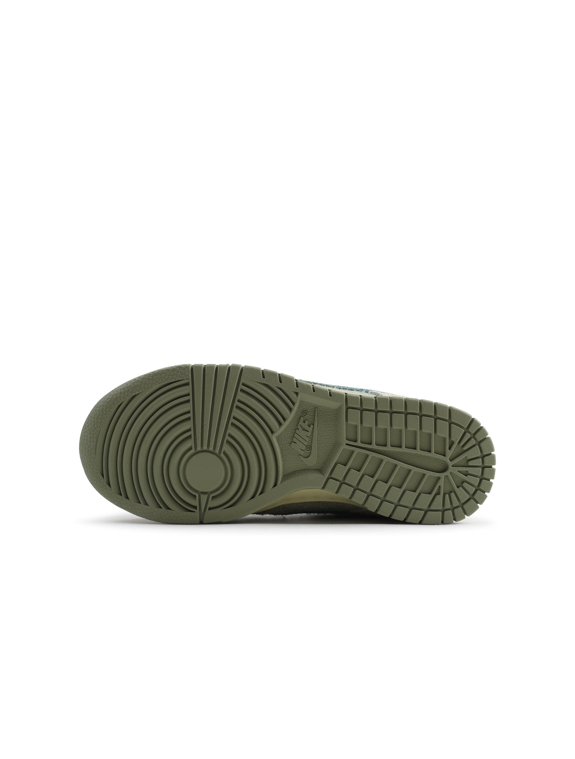 Nike Womens Dunk Low - Olive Aura Denim Exchange