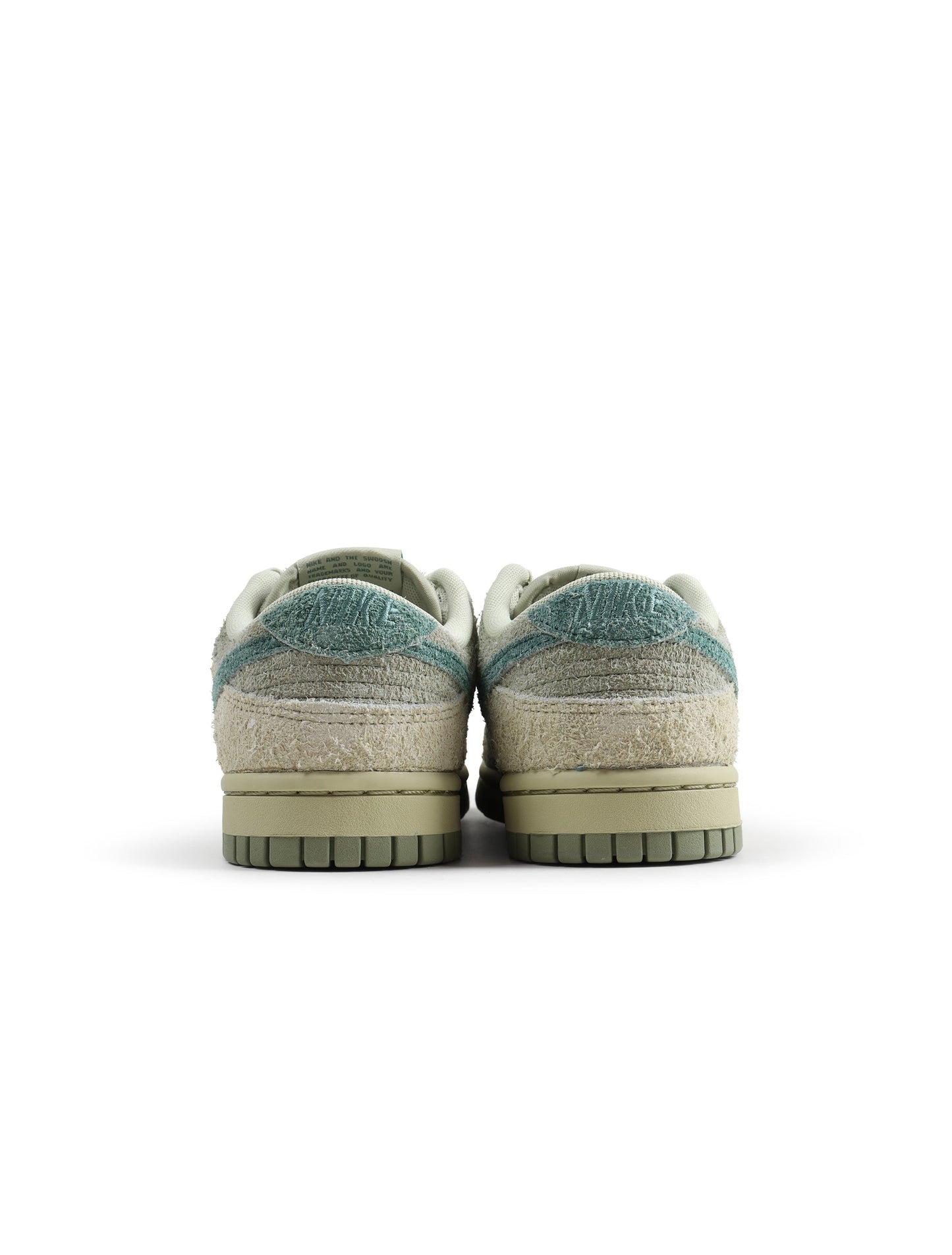 Nike Womens Dunk Low - Olive Aura Denim Exchange