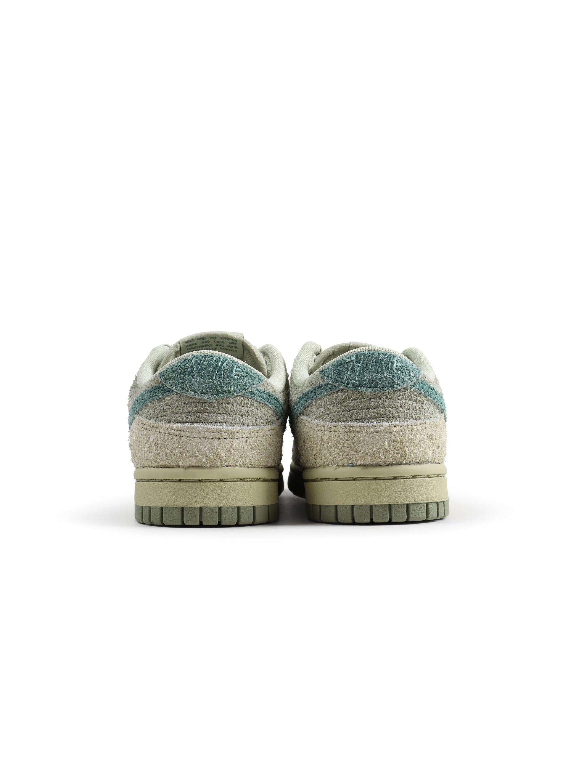 Nike Womens Dunk Low - Olive Aura Denim Exchange