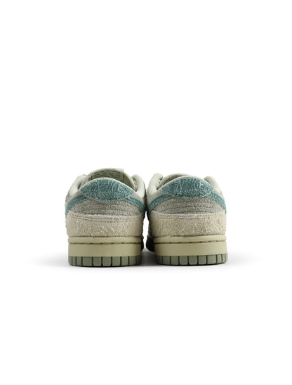 Nike Womens Dunk Low - Olive Aura Denim Exchange