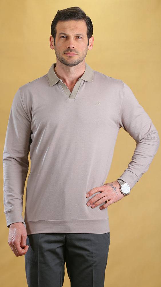 The Essential Polo(Cream) Bright Moons