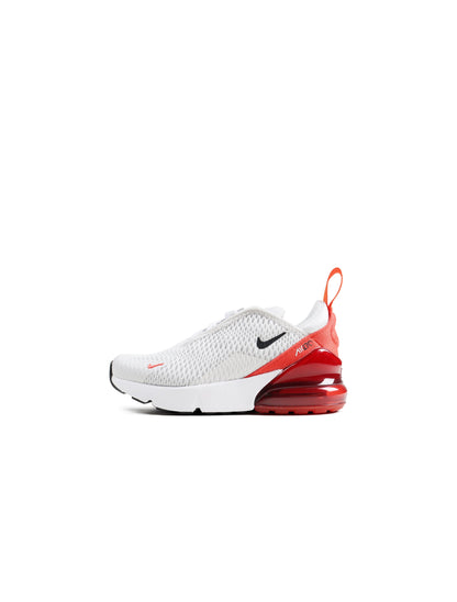 Nike (TD) Air Max 270 - Photon Dust/Picante Red Denim Exchange