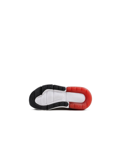 Nike (TD) Air Max 270 - Photon Dust/Picante Red Denim Exchange