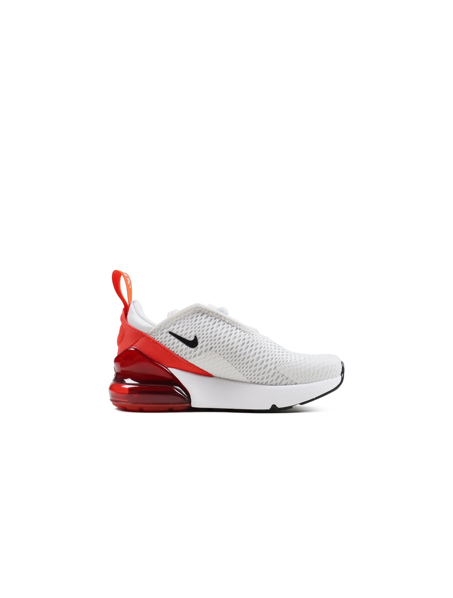 Nike (TD) Air Max 270 - Photon Dust/Picante Red Denim Exchange