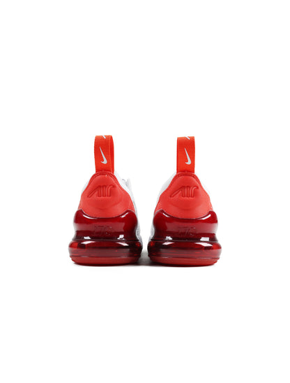 Nike (TD) Air Max 270 - Photon Dust/Picante Red Denim Exchange
