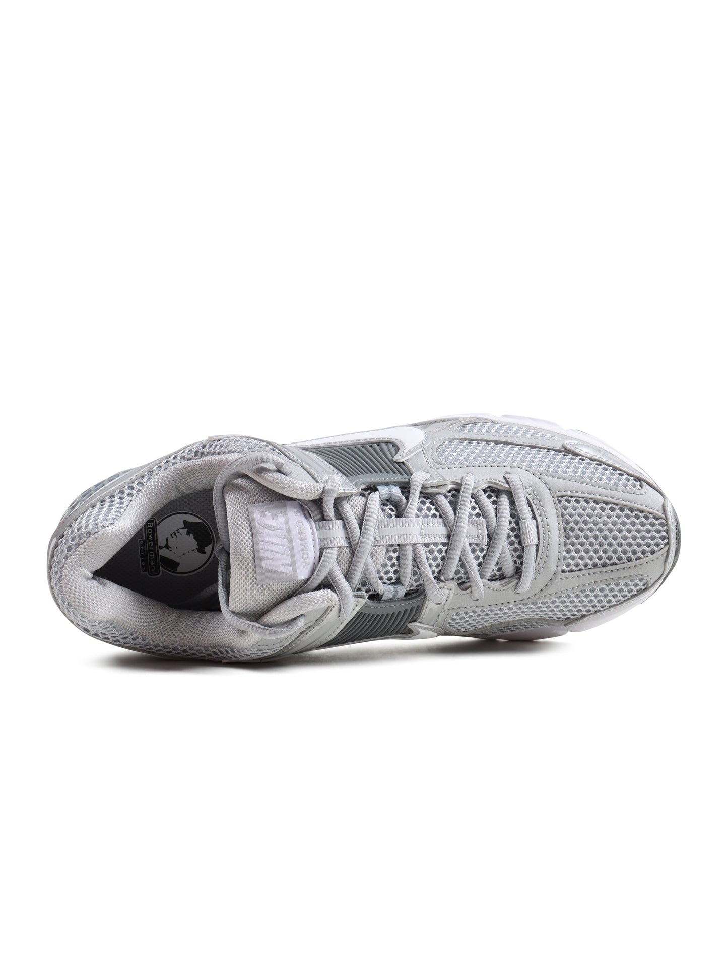 Nike Mens Zoom Vomero 5 - Wolf Grey/White Denim Exchange