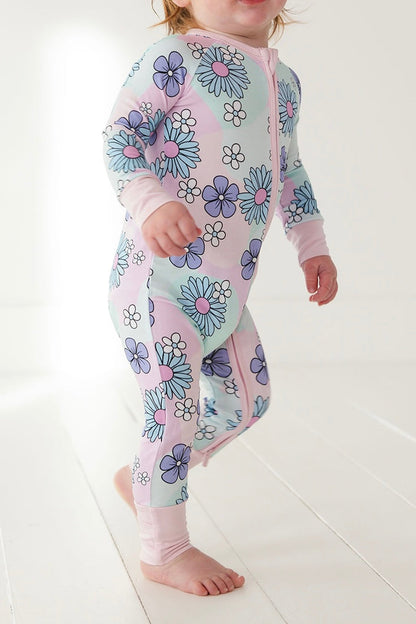 Blake - Zippy Blush Lotus