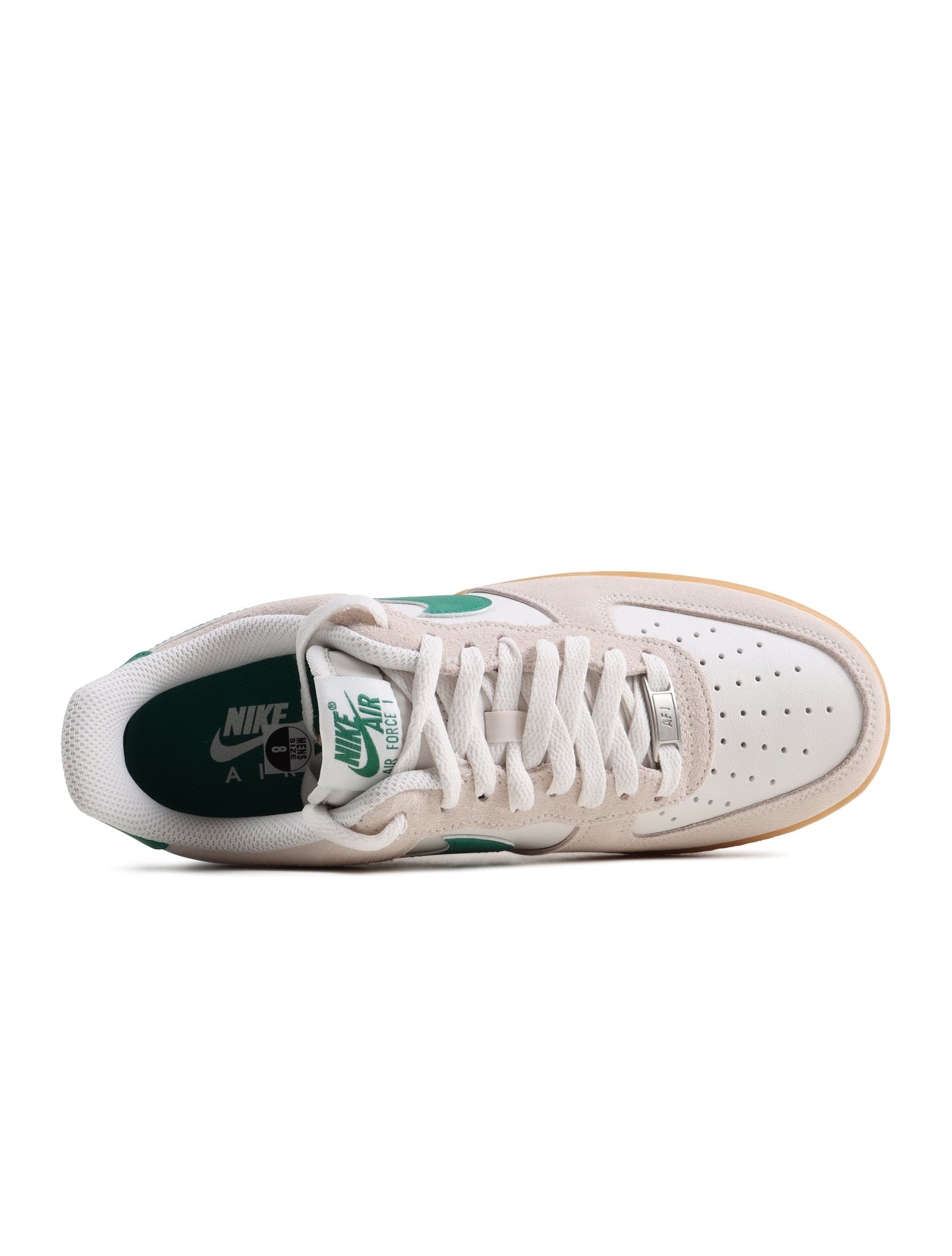 Nike Mens Air Force 1 '07 LV8 - Phantom/Malachite Denim Exchange